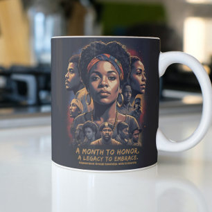 Mug Mois de l'histoire des Noirs