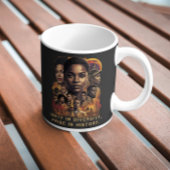 Mug Mois de l'histoire des Noirs