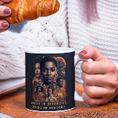 Mug Mois de l'histoire des Noirs