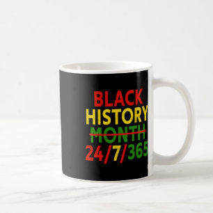 Mug Mois de l'histoire des Noirs 247365 Melanine Afric