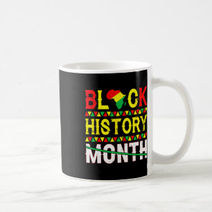 Mug Mois de l'histoire des Noirs 247365 Patrimoine Cul