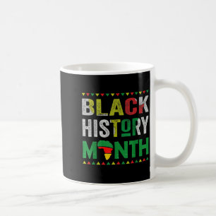 Mug Mois de l'histoire des Noirs 365 Spécial Patriotiq