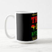 Mug Mois de l'histoire des Noirs, Afro-Américains (Gauche)