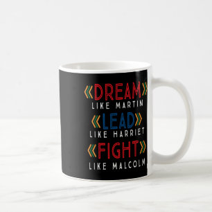 Mug Mois de l'histoire des Noirs Art country afro-amér