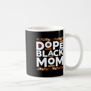Mug Mois de l'histoire des Noirs Famille assortie Méla