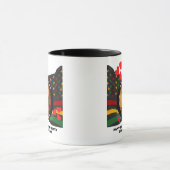 Mug Mois de l'histoire des Noirs FREDERICK DOUGLASS Va (Centre)