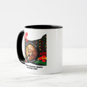 Mug Mois de l'histoire des Noirs FREDERICK DOUGLASS Va (Devant gauche)