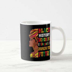 Mug Mois de l'histoire des Noirs honorant le passé et 