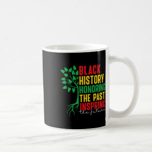 Mug Mois de l'histoire des Noirs honorer le passé insp