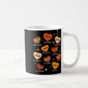 Mug Mois de l'histoire des Noirs martin femmes africai