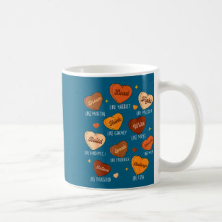 Mug mois de l'histoire des Noirs martin femmes africai