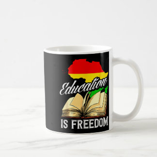 Mug Mois de l'histoire des Noirs Patrimoine africain É