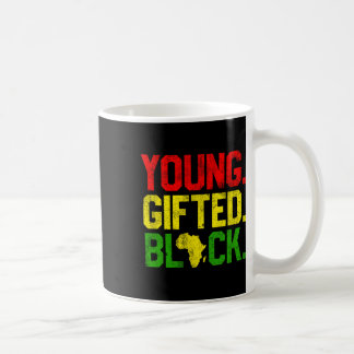 Mug Mois de l'histoire des Noirs talentueux Cadeaux af
