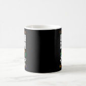 Mug Mois de l'histoire des Noirs - Un mois ne peut pas (Centre)