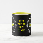 Mug Mois de l'histoire NOIRE (Centre)