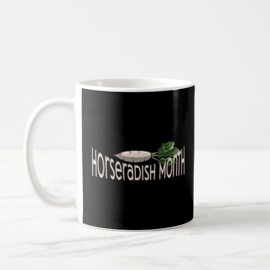 Mug Mois de l'horreur (Gauche)