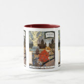 Mug : Mois de mars - Marsr (Centre)