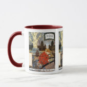 Mug : Mois de mars - Marsr (Gauche)