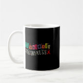 Mug Mois de sensibilisation 4 (Gauche)