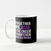 Mug Mois De Sensibilisation À La Fibromyalgie Nous Aug (Gauche)