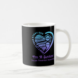 Mug Mois De Sensibilisation À La Prévention Du Suicide