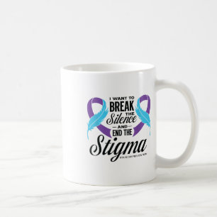 Mug Mois de sensibilisation à la prévention du suicide