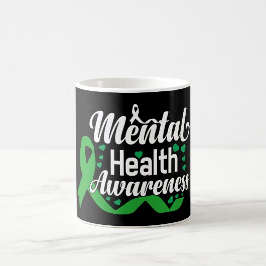 Mug Mois de sensibilisation à la santé mentale (Centre)