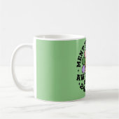 Mug Mois de sensibilisation à la santé mentale (Gauche)