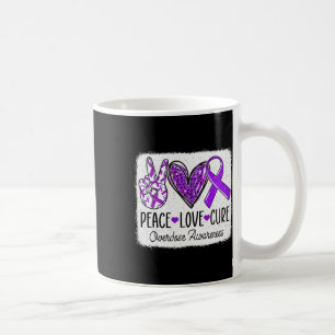 Mug Mois de sensibilisation à la surdose de la cure d'