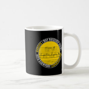 Mug Mois de sensibilisation Asl Insérez Aléatoire Amou