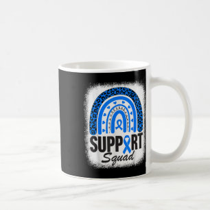 Mug Mois de sensibilisation au diabète Indicateur Bleu