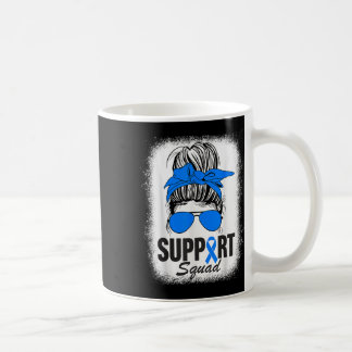 Mug Mois de sensibilisation au diabète Indicateur Bleu