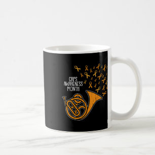 Mug Mois de sensibilisation aux Crps Complexe Douleur