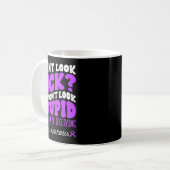 Mug Mois de sensibilisation aux maladies intestinales (Devant gauche)