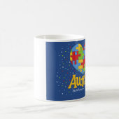 Mug mois de sensibilisation sur l'autisme (Centre)