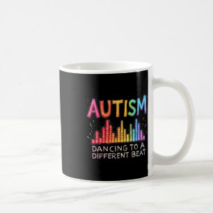 Mug Mois De sensibilisation sur l'autisme L'Autisme Da