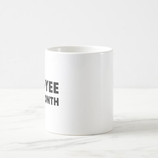 Mug Mois des employés (Centre)