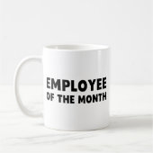Mug Mois des employés (Gauche)