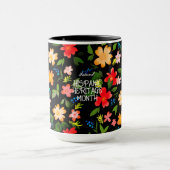 MUG MOIS DU PATRIMOINE HISPANIQUE NATIONAL (Centre)