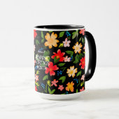 MUG MOIS DU PATRIMOINE HISPANIQUE NATIONAL (Devant droit)