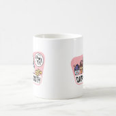 Mug Mois laitier rétro (Centre)
