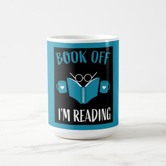 Mug Mois national de lecture Mars (Centre)