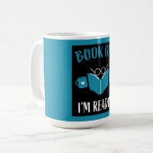 Mug Mois national de lecture Mars (Devant gauche)