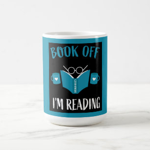 Mug Mois national de lecture Mars