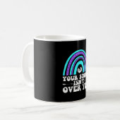 Mug Mois national de sensibilisation à la prévention g (Devant gauche)