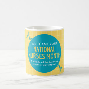 Mug Mois national des infirmières
