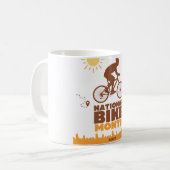 Mug Mois national des vélos (Devant gauche)