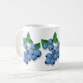 Mug Mois national du bleuet (Devant gauche)
