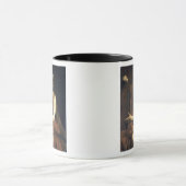 Mug Moïse avec les comprimés de la loi, c.1627-32 (Centre)