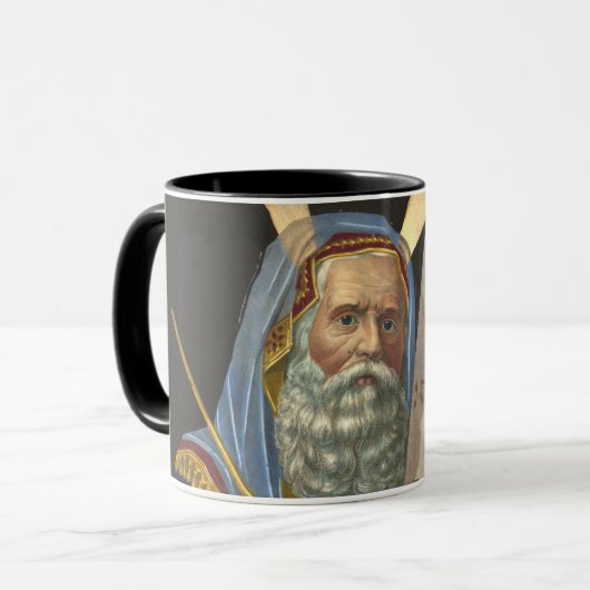 Mug Moïse et les dix commandements (Devant gauche)
